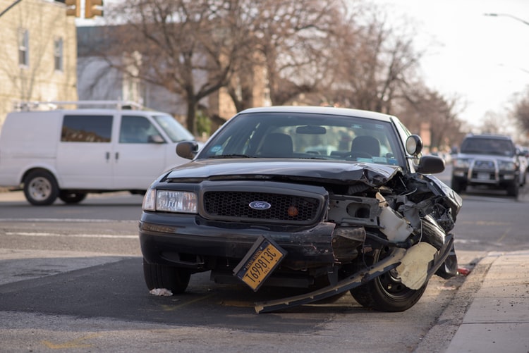 What to Do If You’re Involved in a Traffic Accident in California