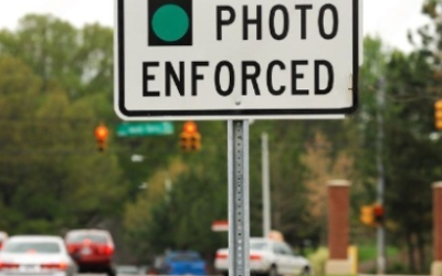 California Red Light Camera Tickets